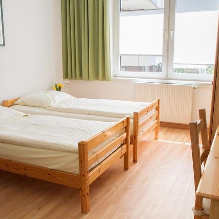Hotel Lindenhof Essen Esterno foto