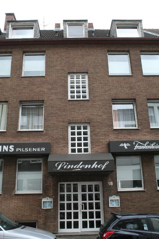Hotel Lindenhof Essen Esterno foto
